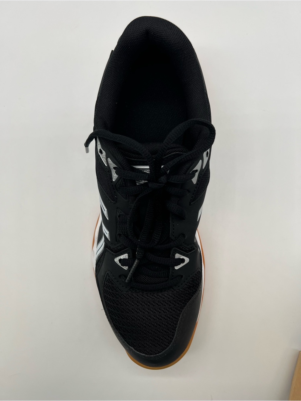 ASICS Black Gel-Rocket Athletic Court Shoes - Picture 4 of 6
